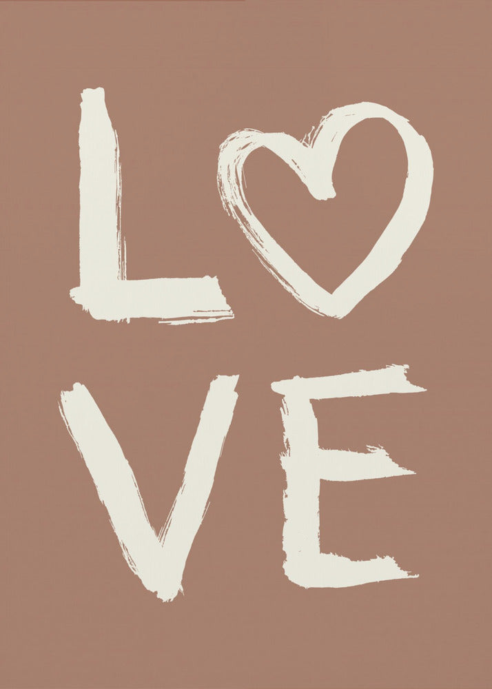Toothy Love Mokka-Mousse 2 | Poster