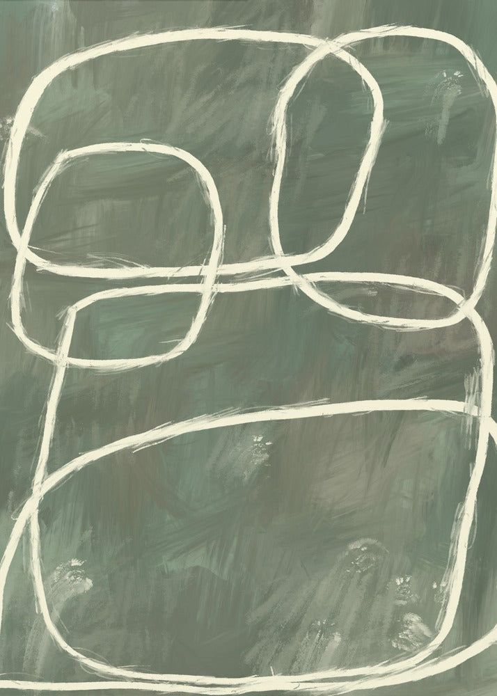 Whimsical Loopscape | Poster