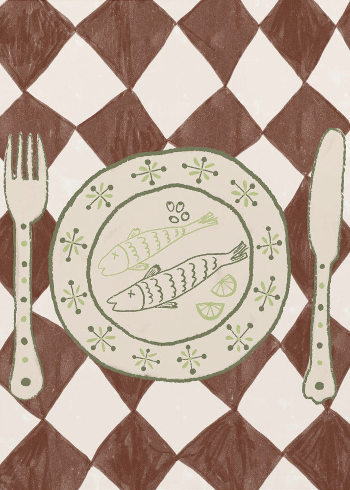 DINNER | Canvas