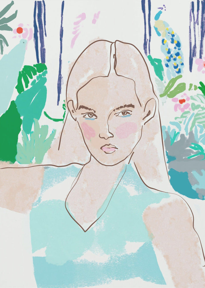 Sommerpark | Poster