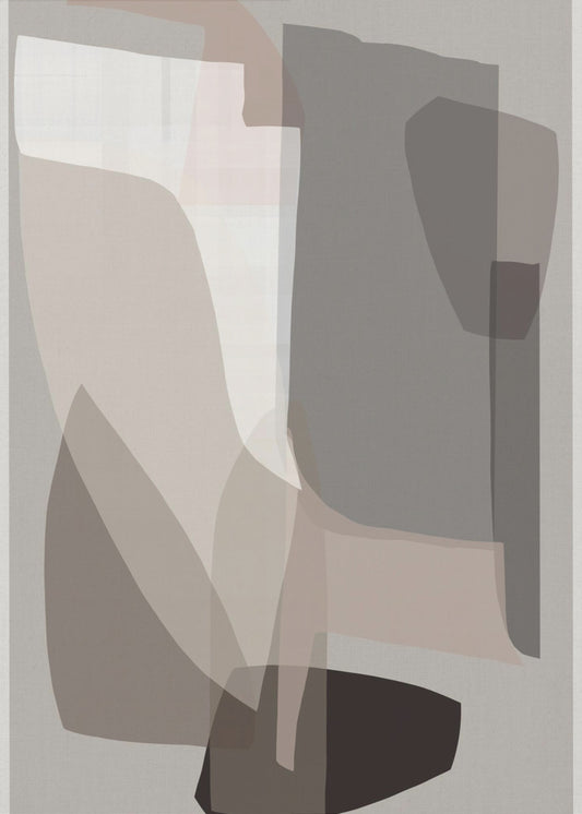 Neutrale Formen 1 | Poster