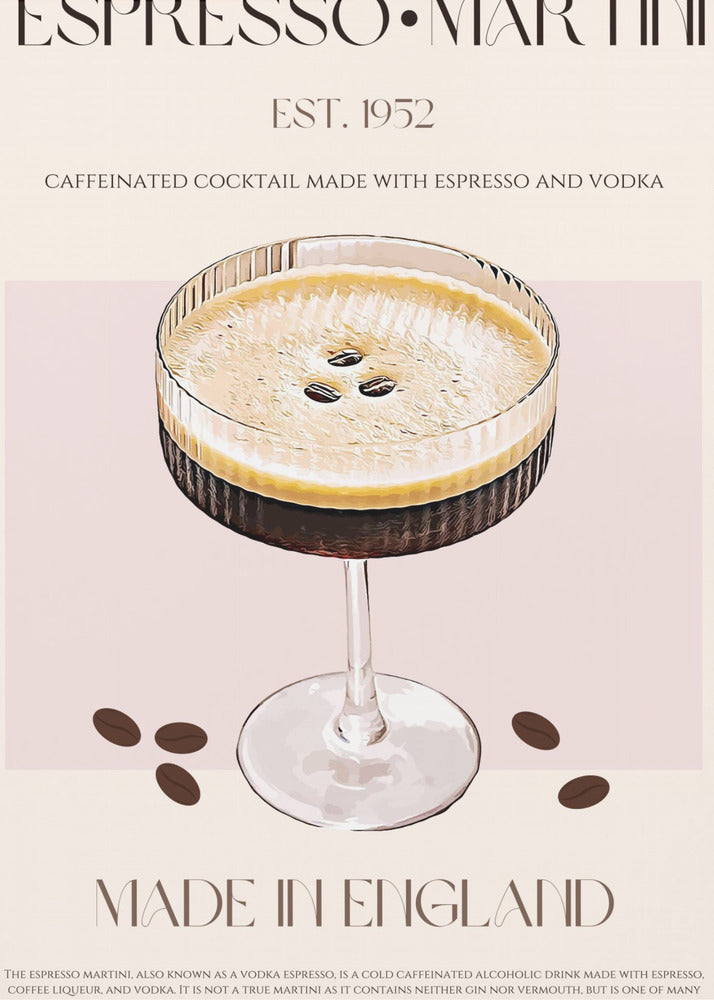 „Kaffeegenuss“ | Poster