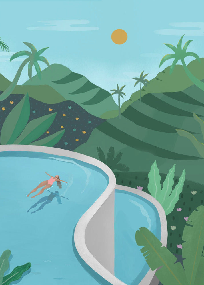 Bali | Leinwand