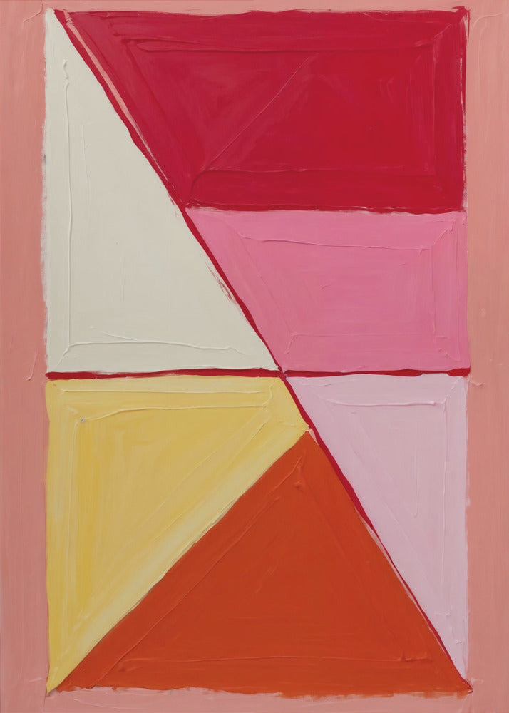 Geometric Warmth | Poster