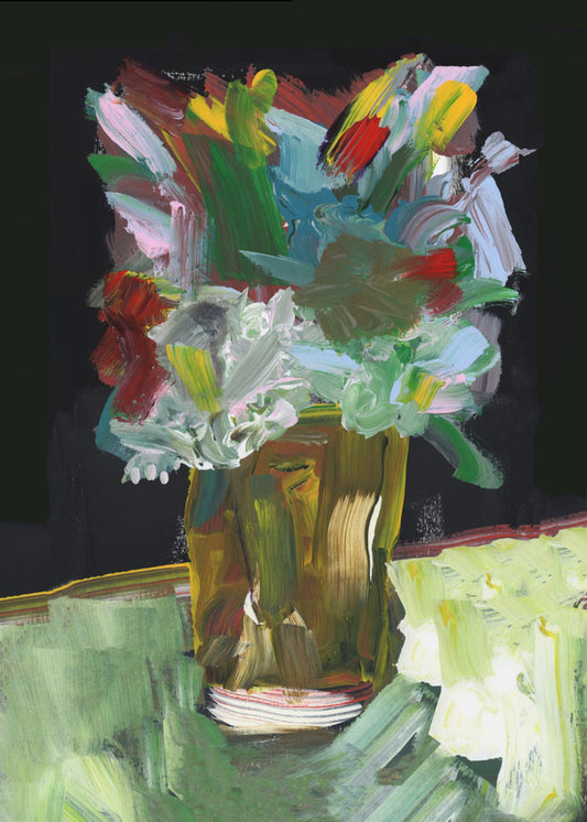 Dark Garden's Delight | Poster