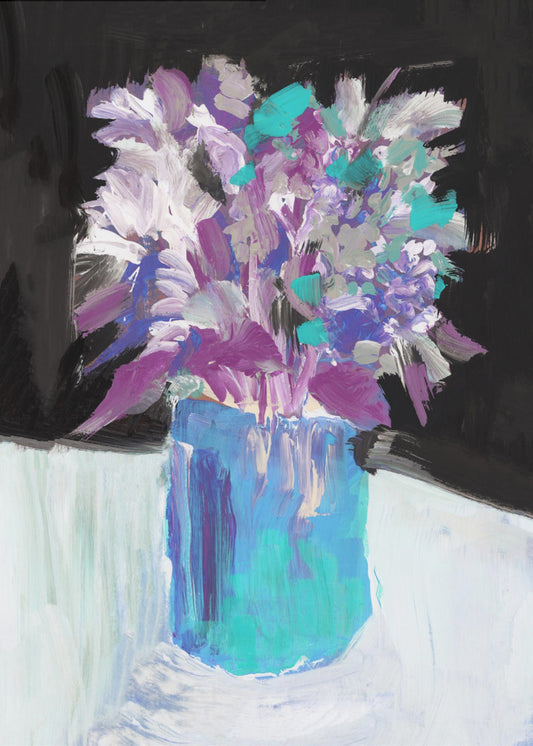 Dark Garden's Delight | Poster