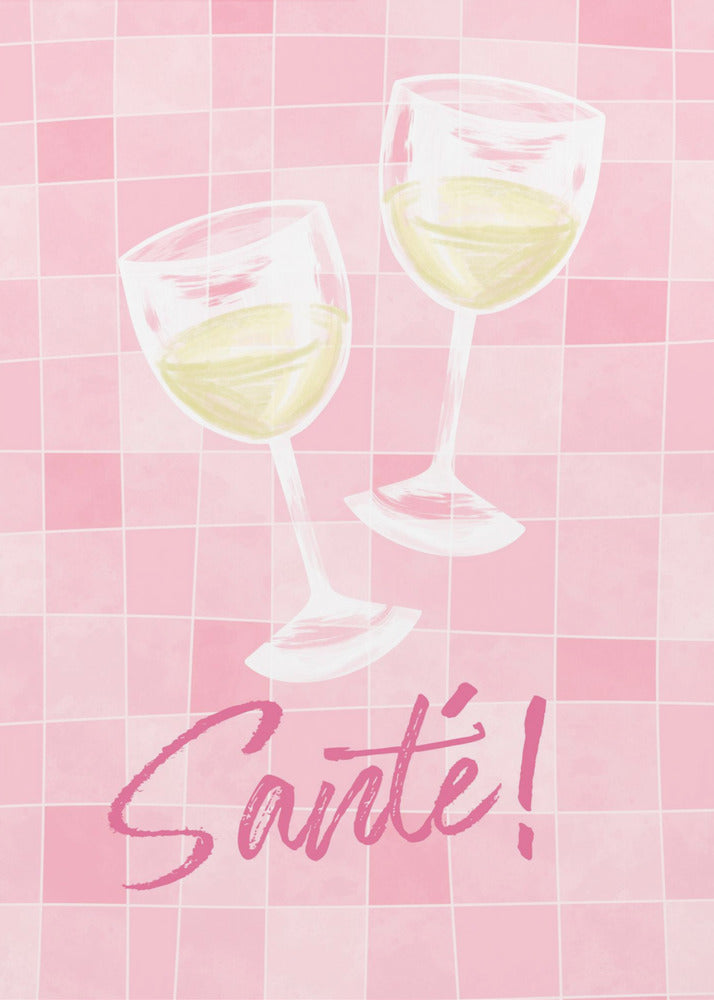 Prost in Pink! | Poster