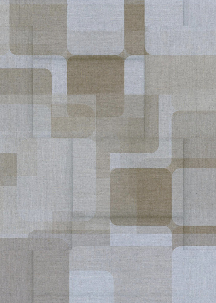 Analog Dreams Woven Stories Muster | Leinwand