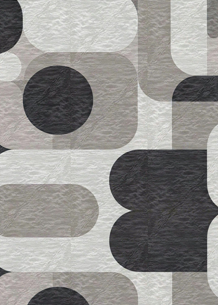 Modernes geometrisches Muster | Poster