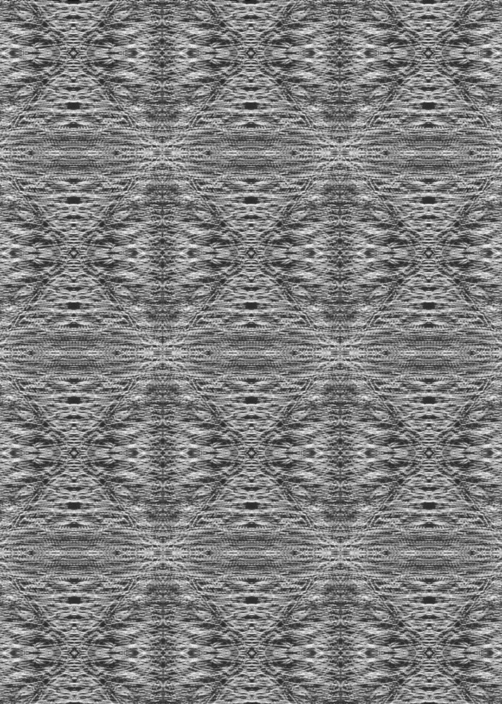 Komplexes geometrisches Muster | Poster