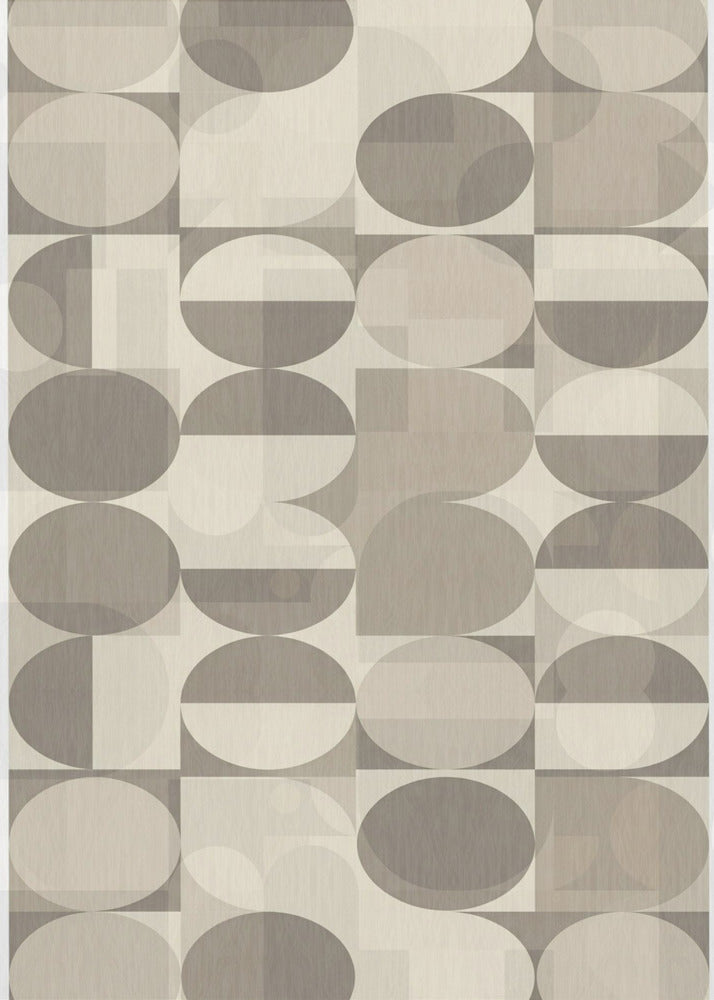 Geometrisches abstraktes Design | Poster