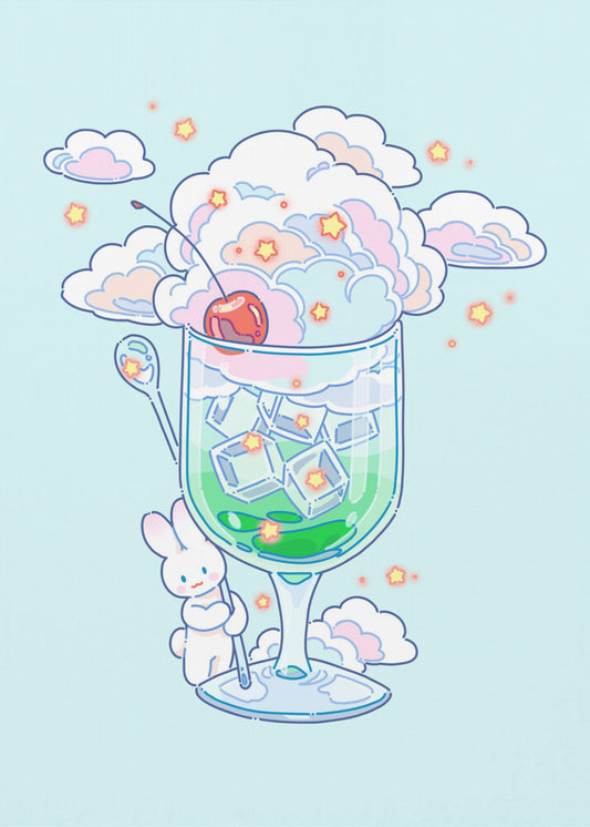 Cremesoda | Poster