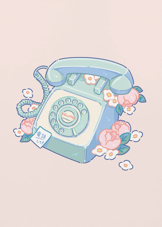 Telefon | Poster
