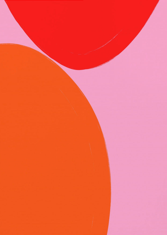 Lebendige Kugeln | Poster