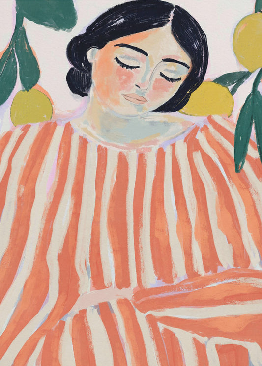 Zitronenträume | Poster