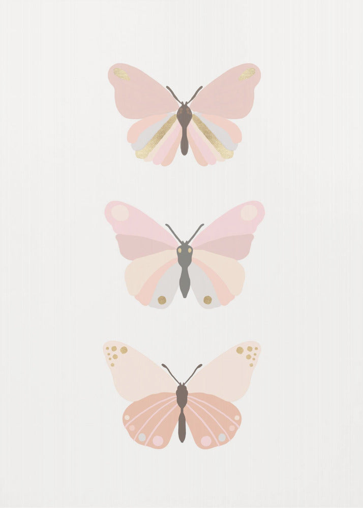 Schmetterling 4 | Poster