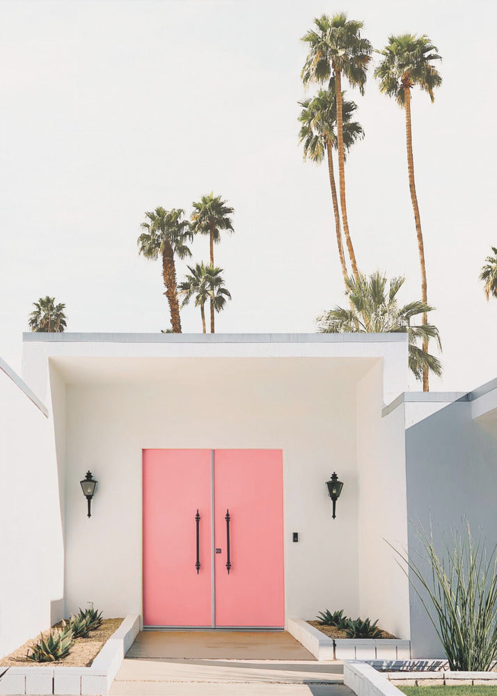 Palm Springs 3 | Leinwand