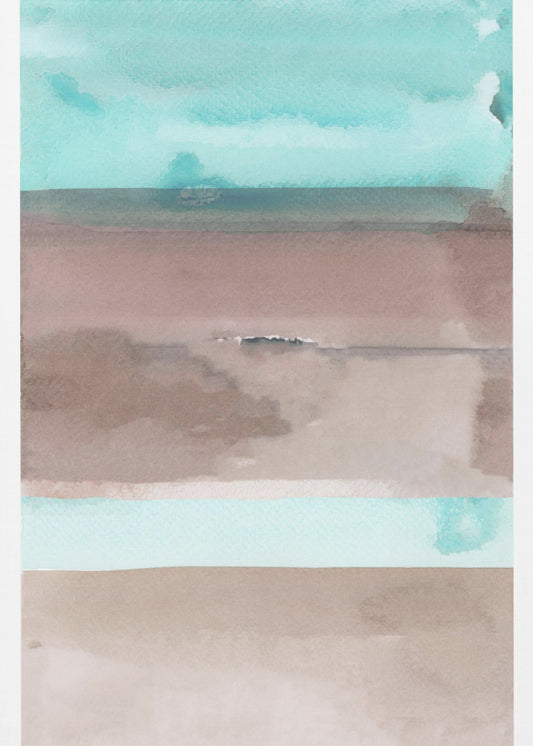 Stille Horizonte | Poster