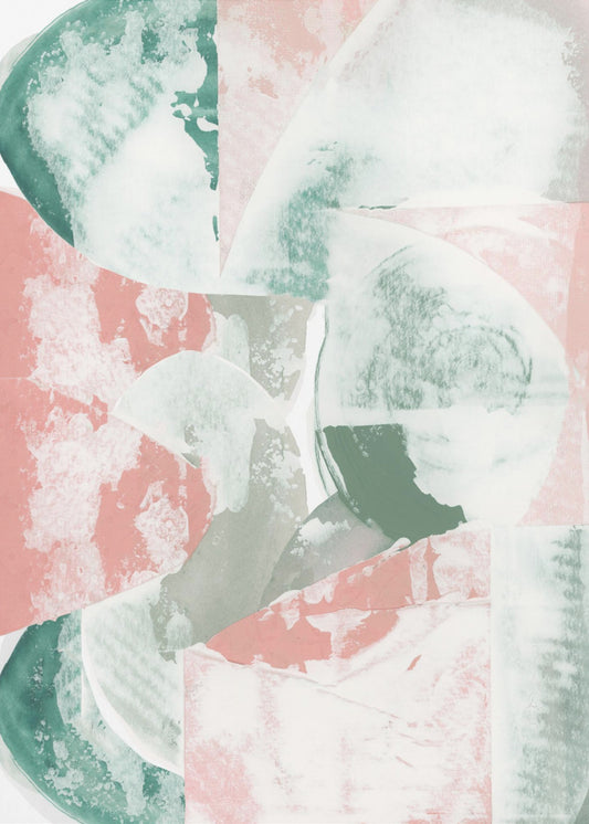 Pastellgeflüster | Poster