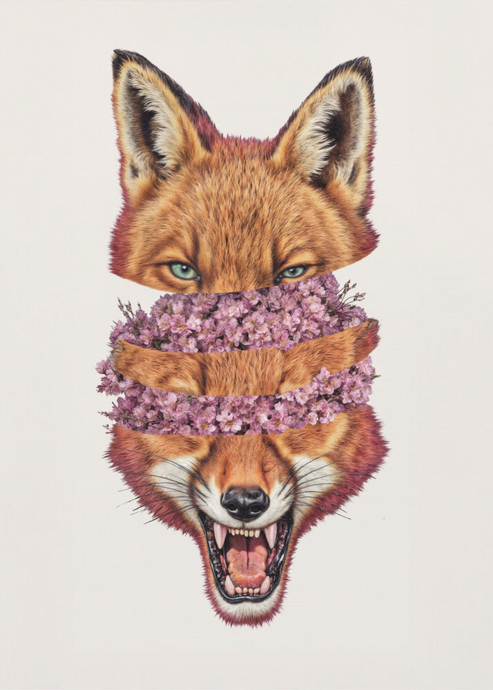Blumen im Inneren Kopie | Poster