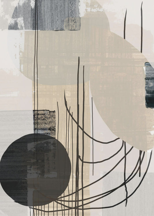 Gedankenspuren | Poster