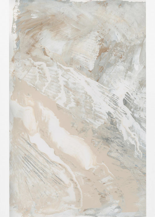 Strukturierte Gezeiten | Poster