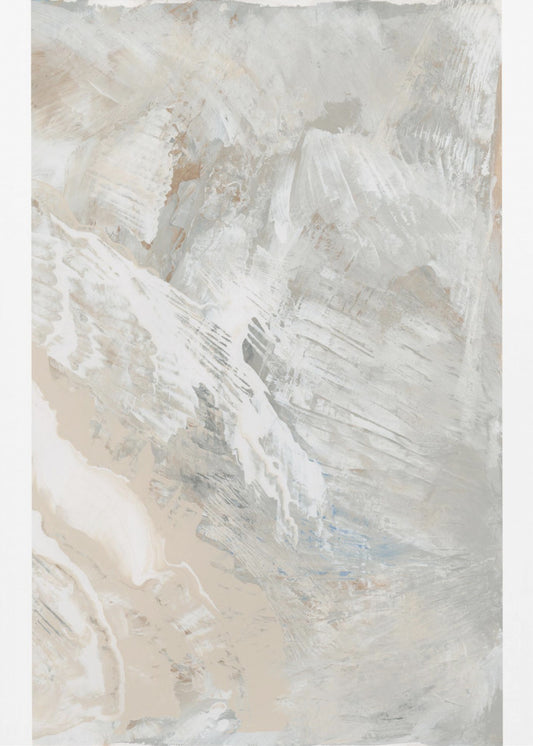 Strukturierte Gezeiten | Poster