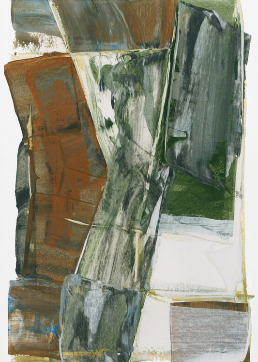 Stein und Siena | Poster