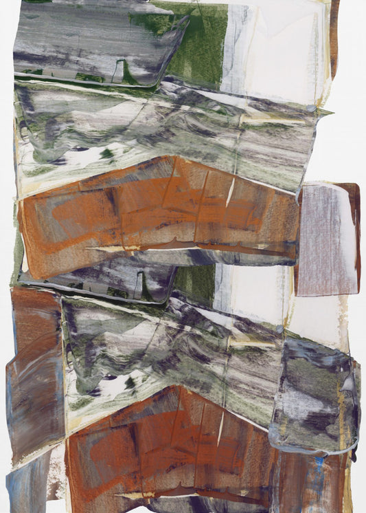 Stein und Siena | Poster