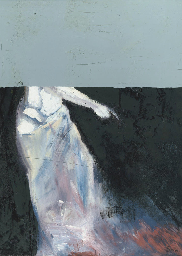 Zeigende Schatten | Poster