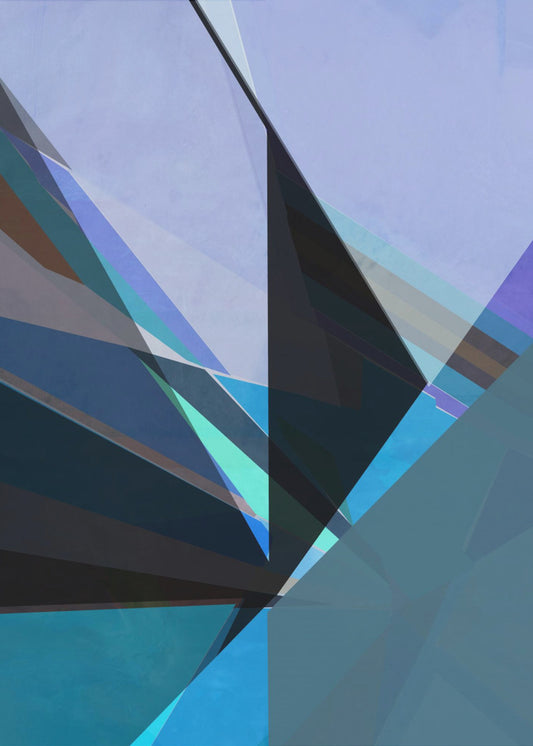 Zerschmetterter Himmel | Poster