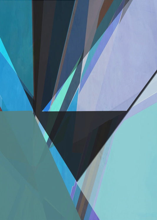 Zerschmetterter Himmel | Poster