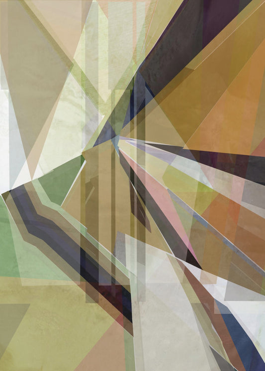 Erdtöne Echos | Poster