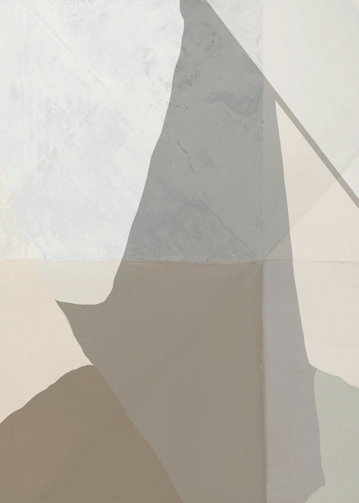 Ätherische Geometrie | Poster