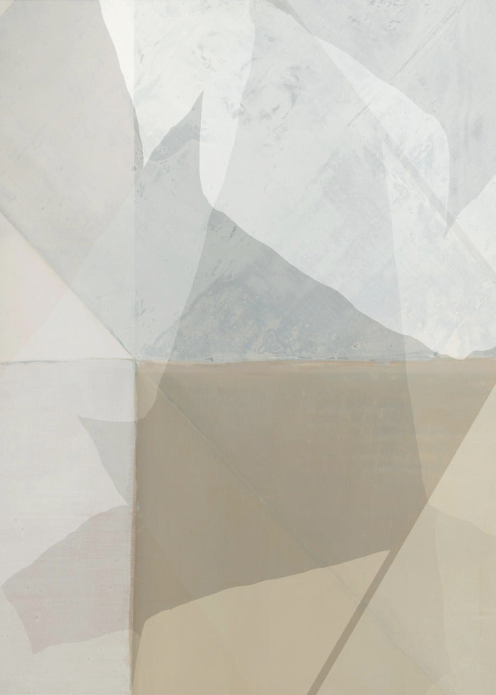 Ätherische Geometrie | Leinwand