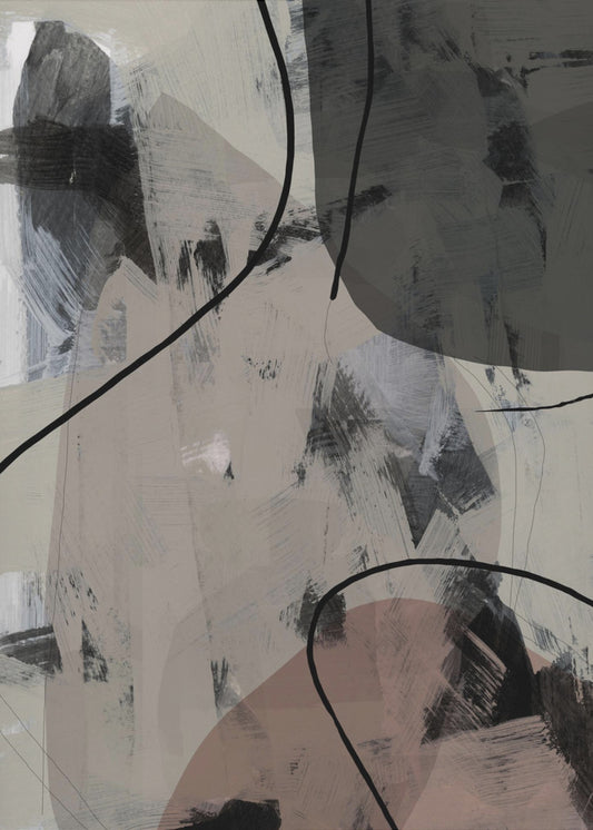 Driftende Elemente | Poster