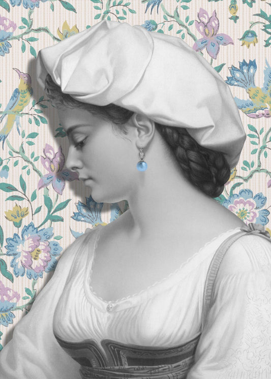 An Italian Beauty | Poster