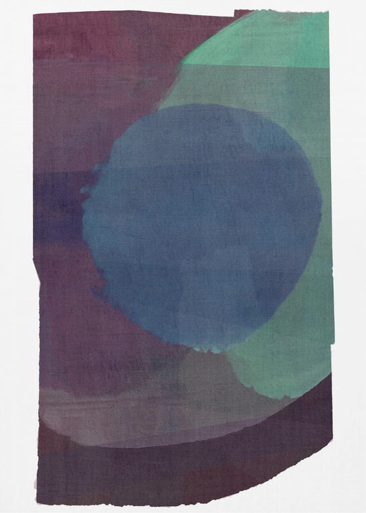 Interwoven Hues | Poster