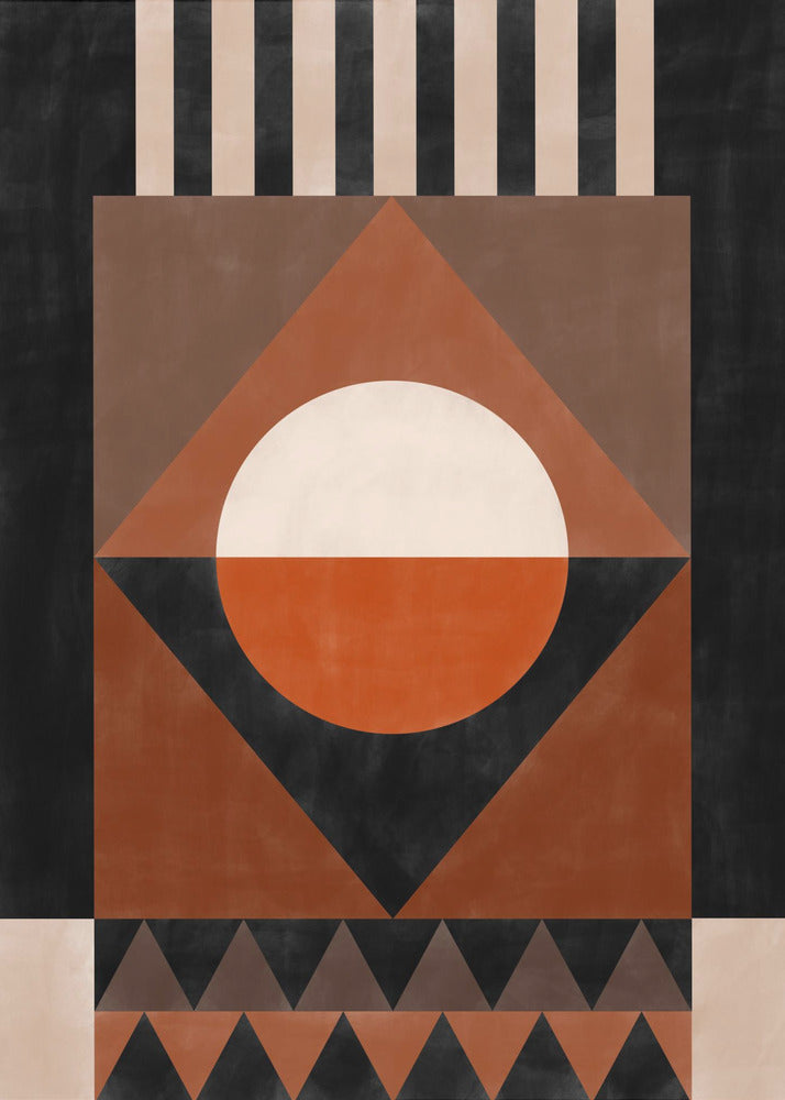 3x4 27 | Leinwand