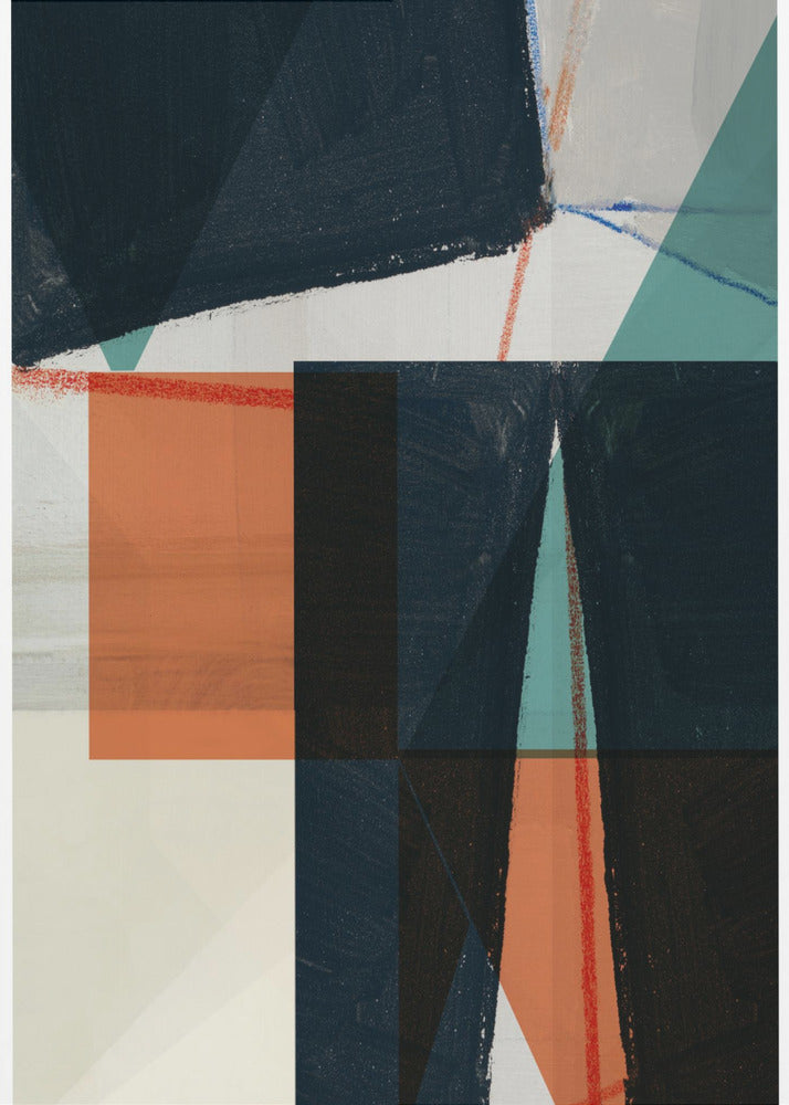 Fragmentierte Erzählung | Poster