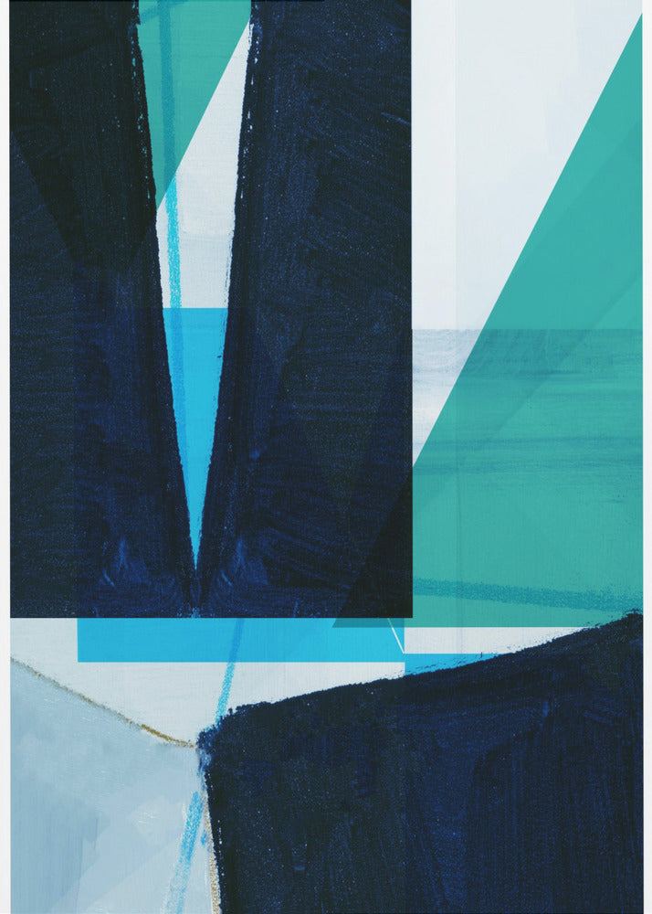 Küstenfragmente | Poster