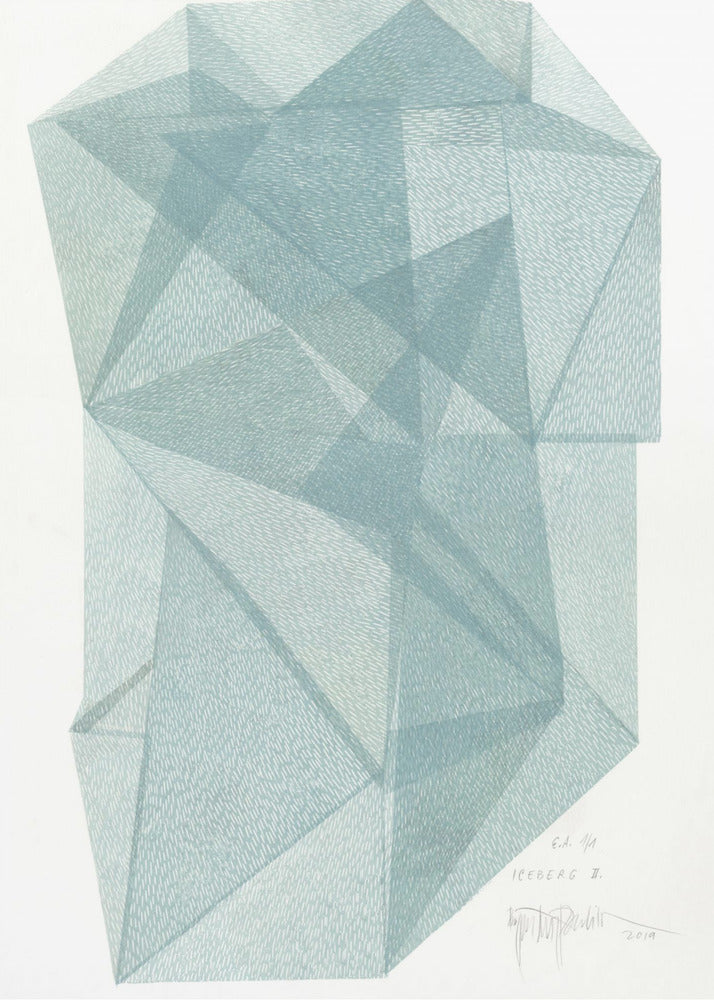Eisberg II. | Poster