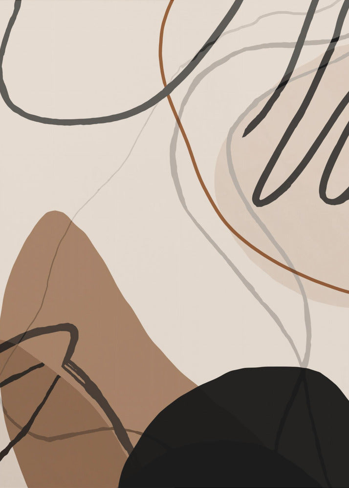 Stille Formen 2 | Poster