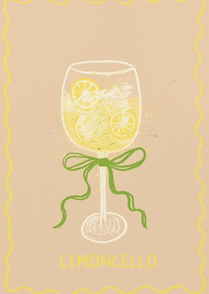 Limoncello | Leinwand