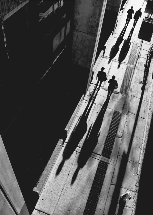 Queen Street | Leinwand