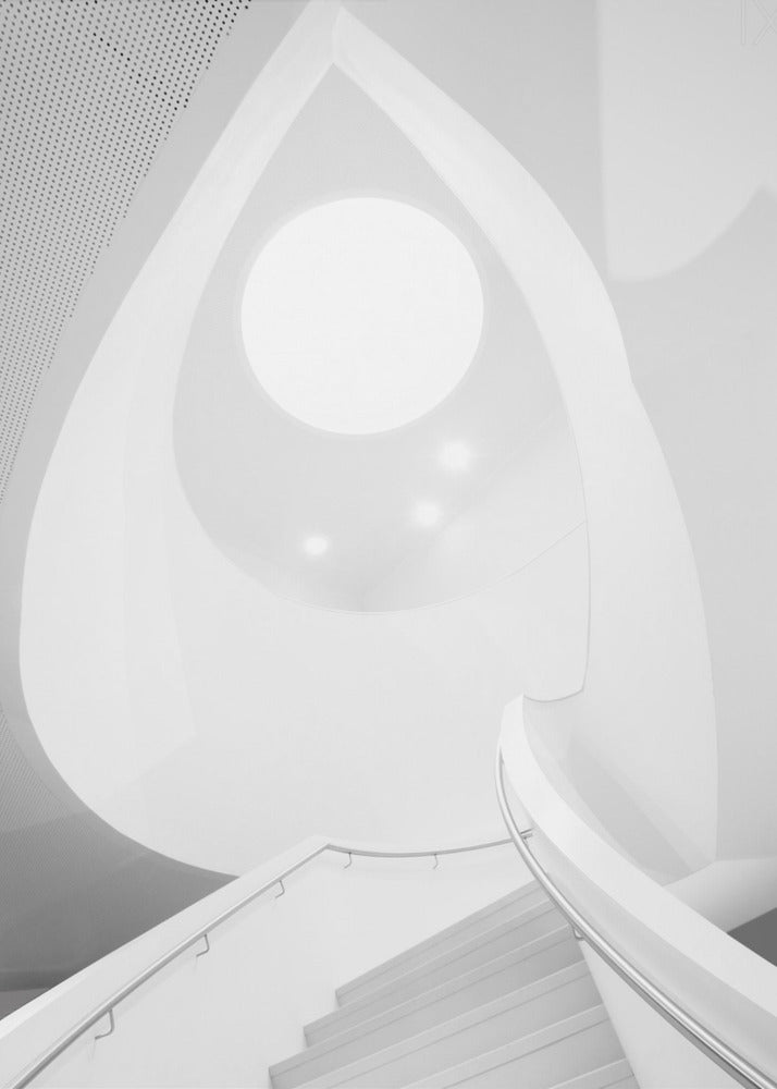 Treppe zum Himmel | Poster