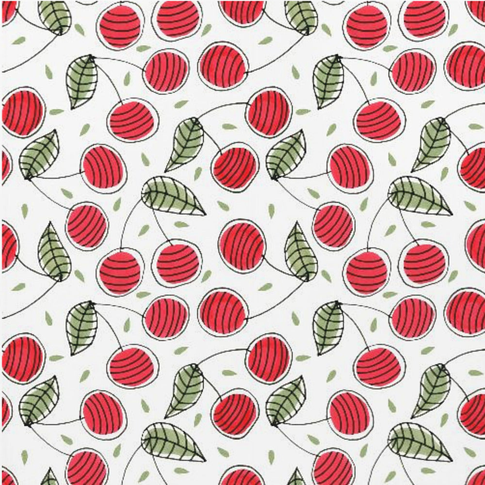 Rote Kirschen Obst | Poster