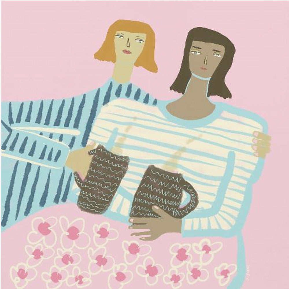 Coffee Club | Canvas