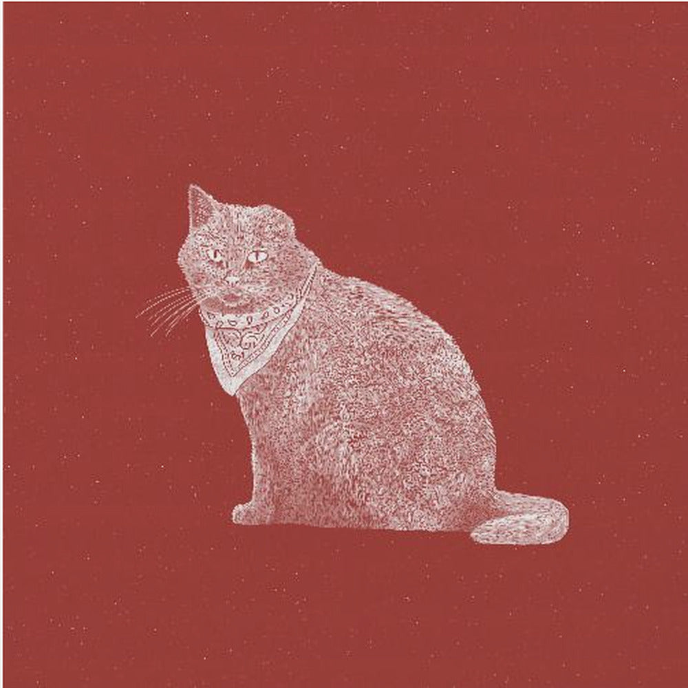Badass Bandit Katze | Poster