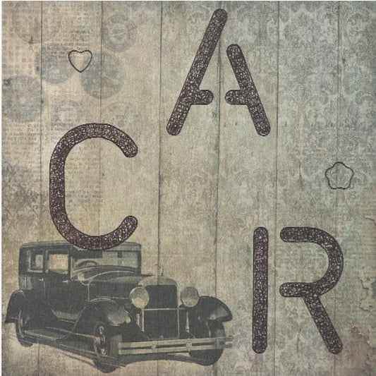 Letter Art 01 | Poster